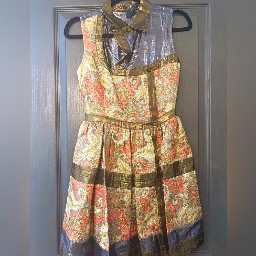 Thakoon RTW Runway Dress Size 0-2 NWOT $5600